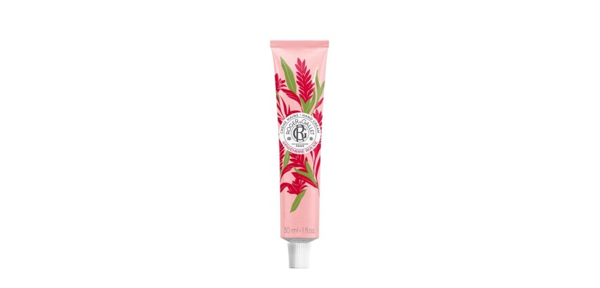 Roger & Gallet Hand Cream - Red Ginger - 30ml