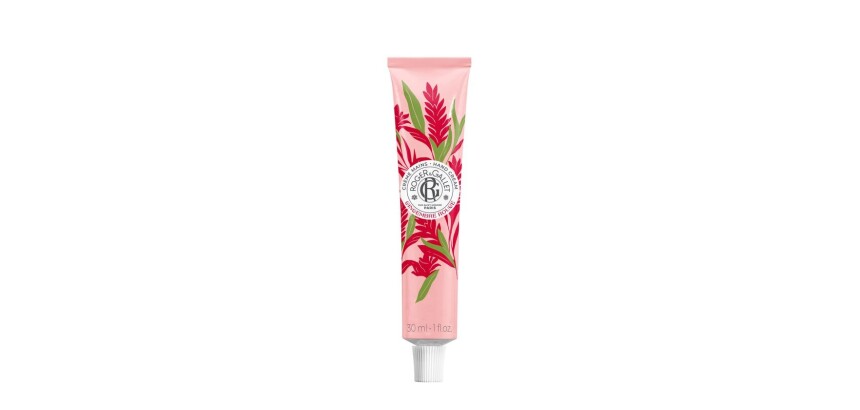 Roger & Gallet Crème Mains - Gingembre Rouge - 30ml