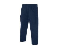 Pantalón multibolsillos algodón poliéster