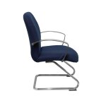 Fauteuil visiteur luge CAUDETE