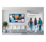 Tablero de anuncios de fieltro Nobo Impression Pro de 900x600 mm