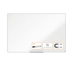Pizarra NOBO Impression Pro acero lacado 1500x1000mm, blanco