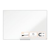 Pizarra NOBO Impression Pro acero lacado 1500x1000mm, blanco