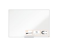Pizarra NOBO Impression Pro acero lacado 1500x1000mm, blanco