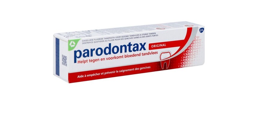 Parodontax original dentifrice 75ml
