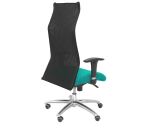 Fauteuil de bureau Sahúco XL jusqu'à 160kg