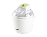 DOMO DO9304I Eismaschine mit Gefrierschüssel – 1,5 L