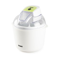 DOMO DO9304I Ice Cream Maker with freezer bowl – 1.5 L