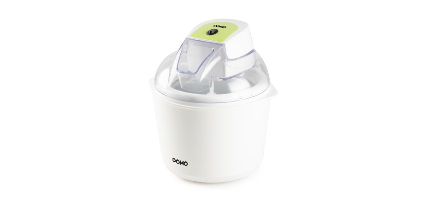 DOMO DO9304I Ice Cream Maker with freezer bowl – 1.5 L