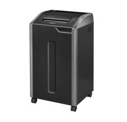 Destructora Trituradora de documentos Fellowes 425i corte en tiras de 5.8mm