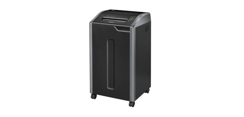 Destructora Trituradora de documentos Fellowes 425i corte en tiras de 5.8mm