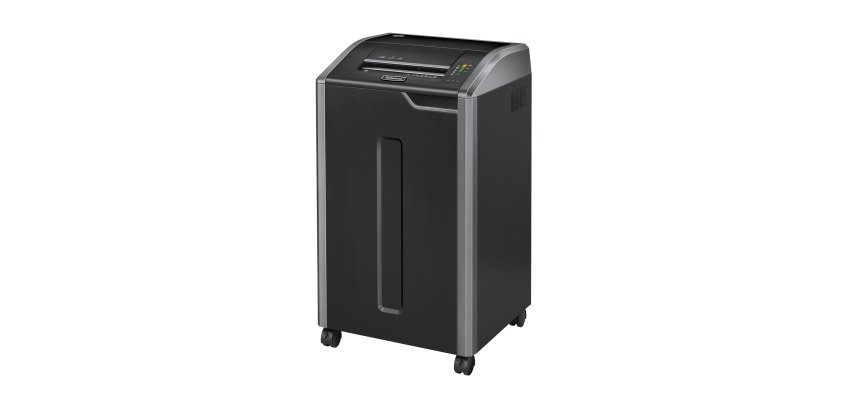 Destructora Trituradora de documentos Fellowes 425i corte en tiras de 5.8mm