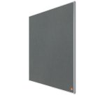 Tablero de anuncios de fieltro Nobo Impression Pro de 900x600 mm