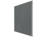 Tablero de anuncios de fieltro Nobo Impression Pro de 900x600 mm
