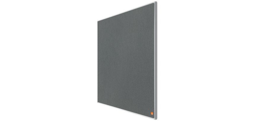 Tablero de anuncios de fieltro Nobo Impression Pro de 900x600 mm