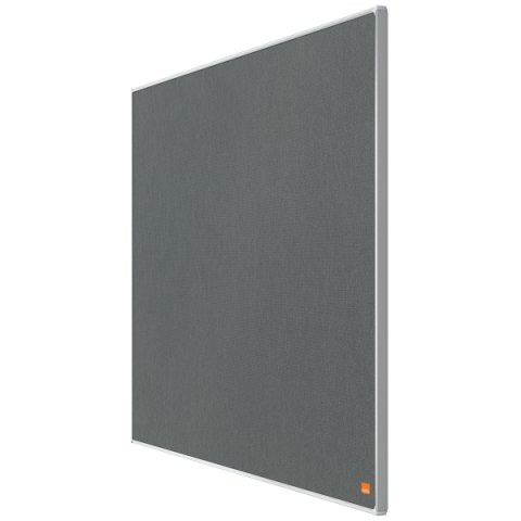 Tablero de anuncios de fieltro Nobo Impression Pro de 900x600 mm - Gris - 900x600mm