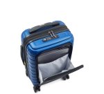 Maleta de cabina expandible DELSEY Business 55 cm Shadow 5.0
