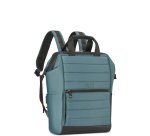 Delsey Sac à dos underseater Soft Shadow vert pour ordinateur portable 14''