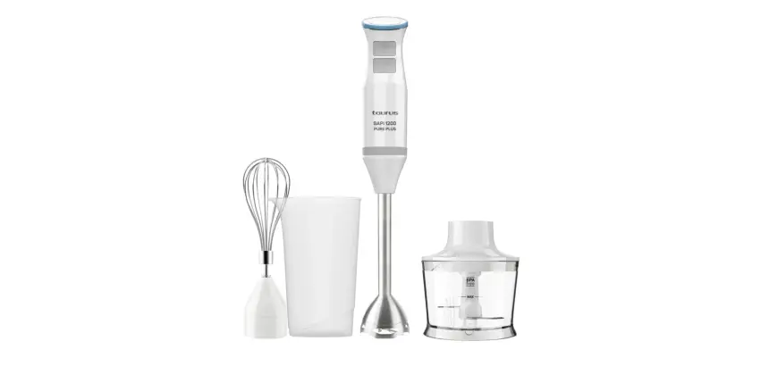 Batidora de mano Taurus bapi 1200 Pure Plus