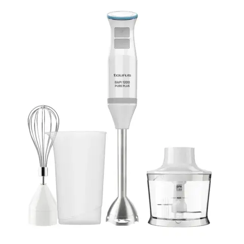 Batidora de mano Taurus bapi 1200 Pure Plus