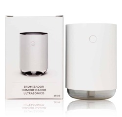 Humidificador Ultrasónico White 255ml