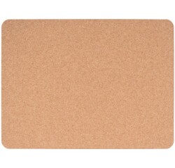 Tablero corcho 9mm rectangular 600X400