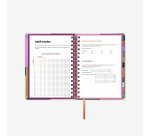 Agenda Anual 2026 "Opositiva" Semana Vista