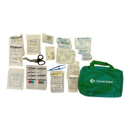 Trousse de secours 70-pieces
