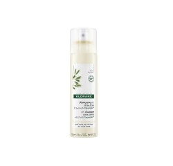 Dry shampoo extra gentle with oat and ceramide Like Klorane - 150 ml aerosol
