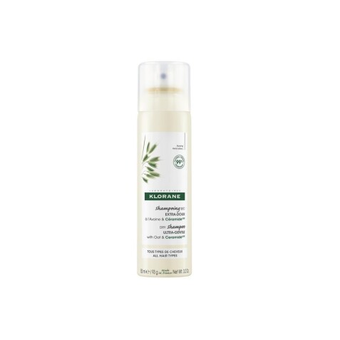 Klorane Droogshampoo ultramild met Haver & Ceramide LIKE 150ml