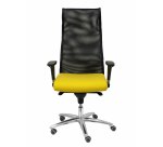 Fauteuil de bureau Sahúco XL jusqu'à 160kg