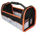 Sac à outils textile 17l équipé 36 outils- 42 x 20 x 21cm