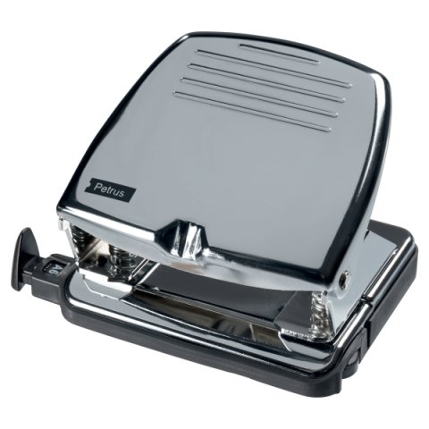 Taladro metálico de oficina de diseño retro mod. 65C de Petrus