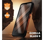 Hammer Construction 2 5G Thermal 8+(8)+256GB Orange smartphone rugerizado