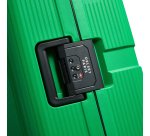 Delsey Valise 4 doubles roues 77 cm - Color Block Hardside vert