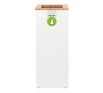 Paxa Large Moon Recycling Bin 65L