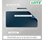 Alfombrilla de escritorio grande Leitz - Azul oscuro