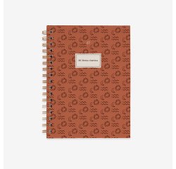 Libreta "Mi libreta vitamina"