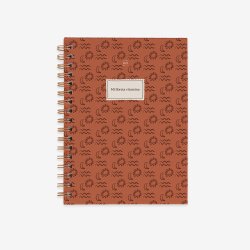 Libreta "Mi libreta vitamina"