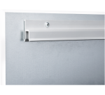 Tableau blanc émaillé XL WALL-UP 200x120cm - Legamaster