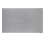 Tableau d'affichage acoustique WALL-UP 120x200cm gris - Legamaster