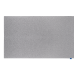 Tableau d'affichage acoustique WALL-UP 120x200cm gris - Legamaster