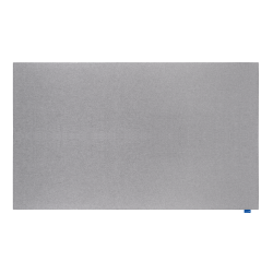 Tableau d'affichage acoustique WALL-UP 120x200cm gris - Legamaster