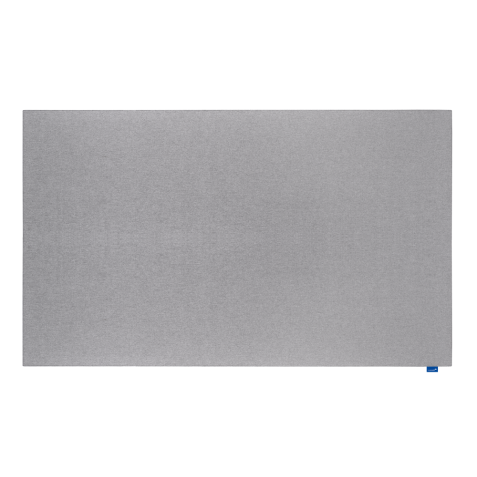Tableau d'affichage acoustique WALL-UP 120x200cm gris - Legamaster