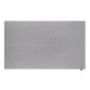 Tableau d'affichage acoustique WALL-UP 120x200cm gris - Legamaster
