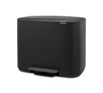 Poubelle à pédale BO 36L