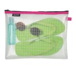 Bolsita de viaje con cremallera resistente al agua Leitz WOW - L