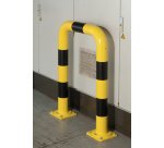Arceaux de protection démontable