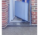 Barrière anti inondation modulable