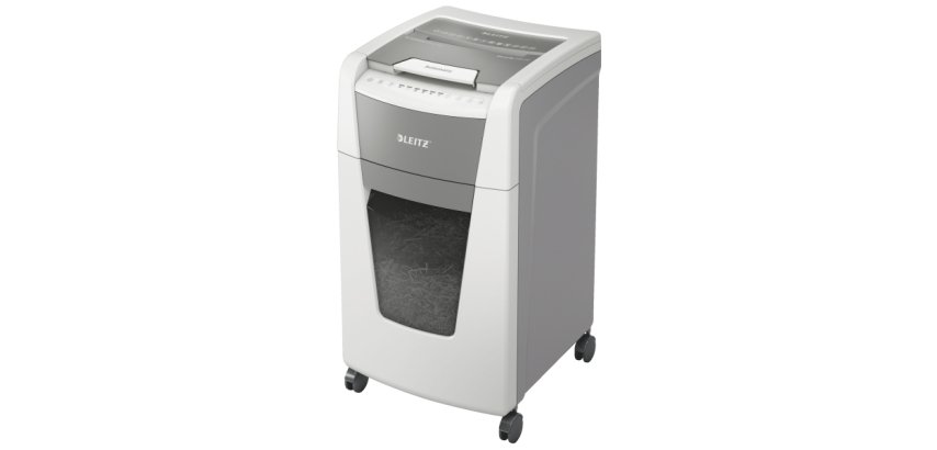 Destructora automática para oficina Leitz IQ 300 Autofeed P5